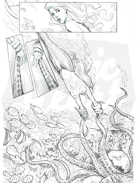 The Little Mermaid #1, Page 5