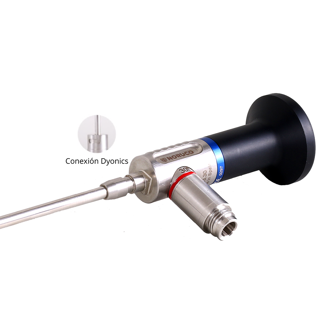 Artroscopio Conexión Dyonics 1