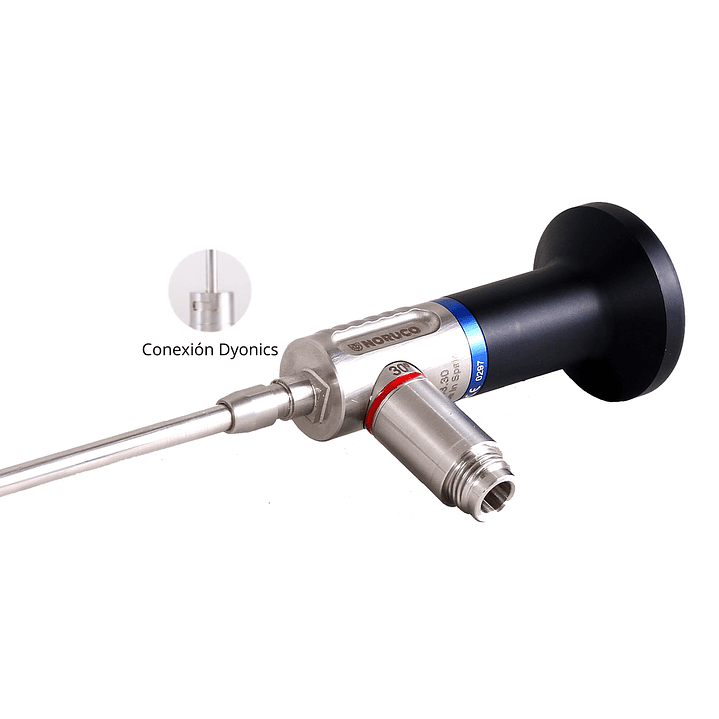 Artroscopio Conexión Dyonics 1