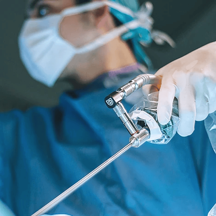 Otoscopio Conexión Storz 5