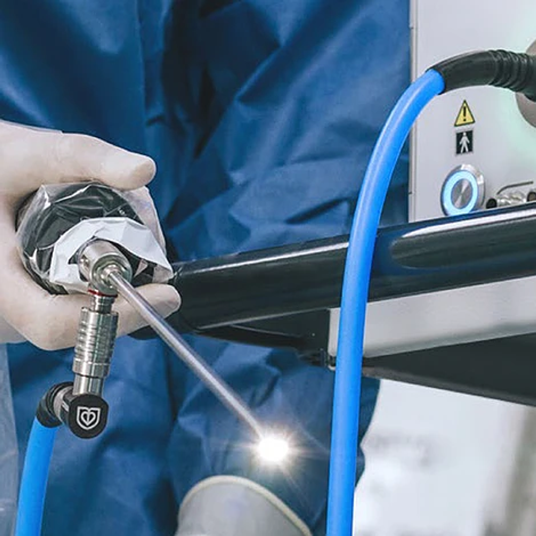 Histeroscopio Conexión Storz - Ø: 2.7 mm 4