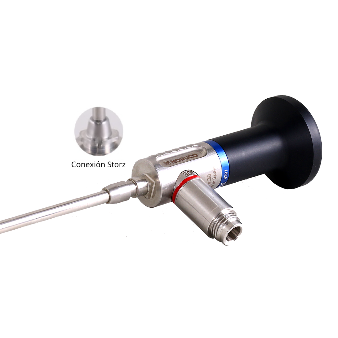 Histeroscopio Conexión Storz - Ø: 2.7 mm 1