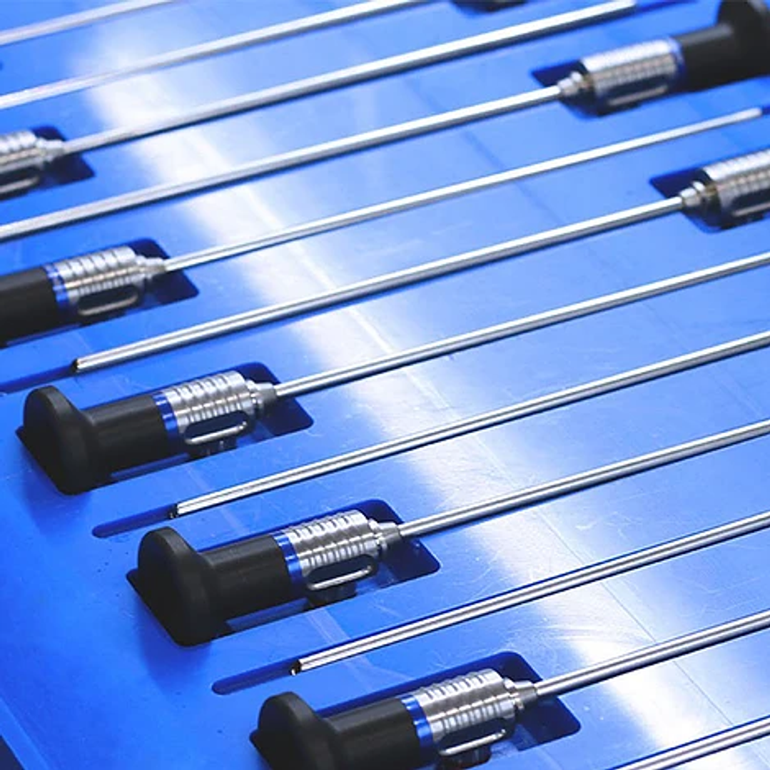 Histeroscopio Conexión Storz - Ø: 2.9 mm 6