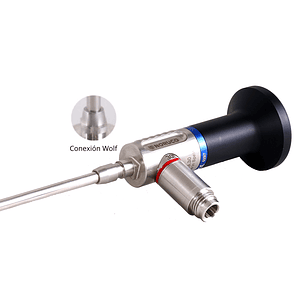 Histeroscopio Conexión Wolf - Ø: 2.9 mm