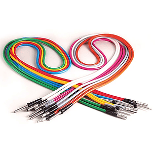 CABLE DE FIBRA - Ø 2.5 mm x 3 Metros