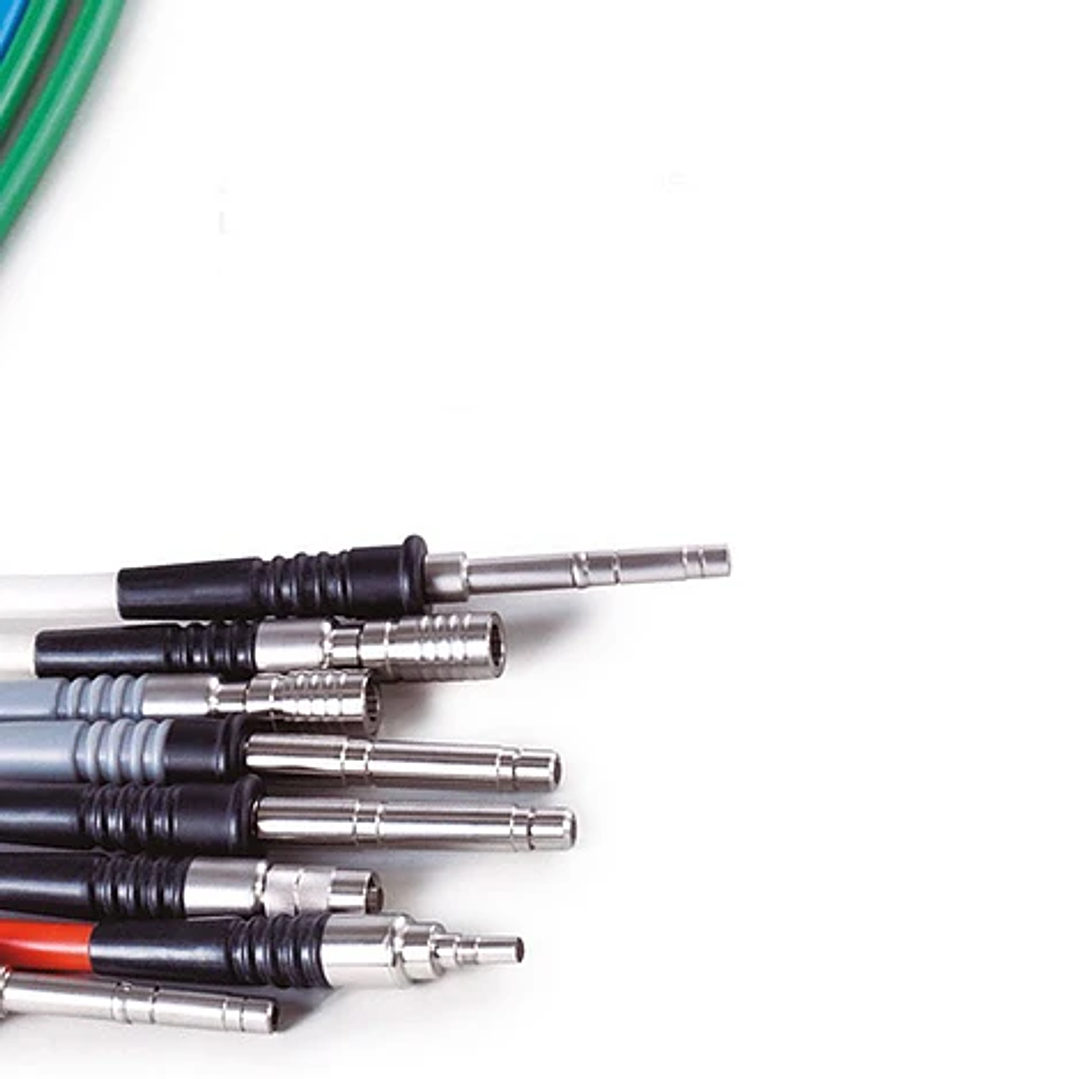 CABLE DE FIBRA - Ø 2.5 mm x 3 Metros 4