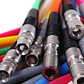 CABLE DE FIBRA - Ø 2.5 mm x 3 Metros - Miniatura 2