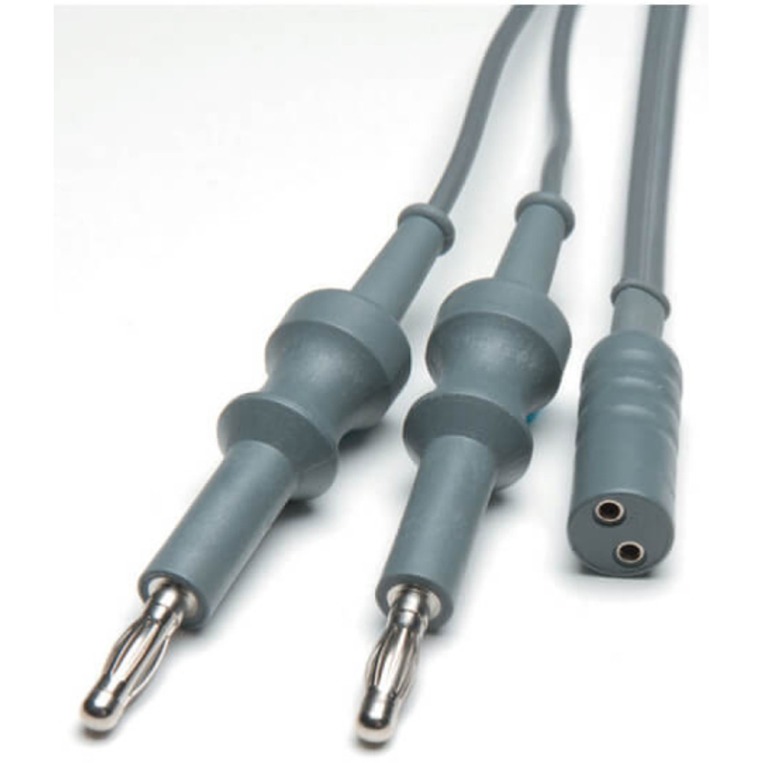 MC91029 – Cable alta frecuencia (HF) Bipolar 3 metros 1