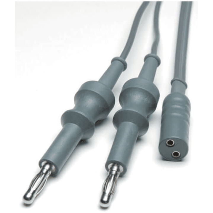 MC91029 – Cable alta frecuencia (HF) Bipolar 3 metros 1