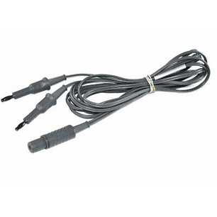 MC91044 – Cable alta frecuencia (HF) Bipolar 3 metros