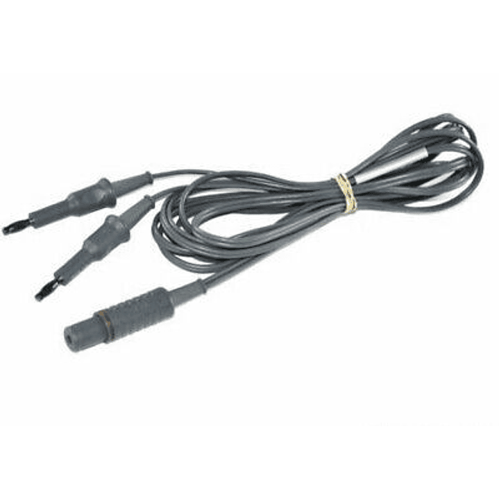 MC91044 – Cable alta frecuencia (HF) Bipolar 3 metros 1