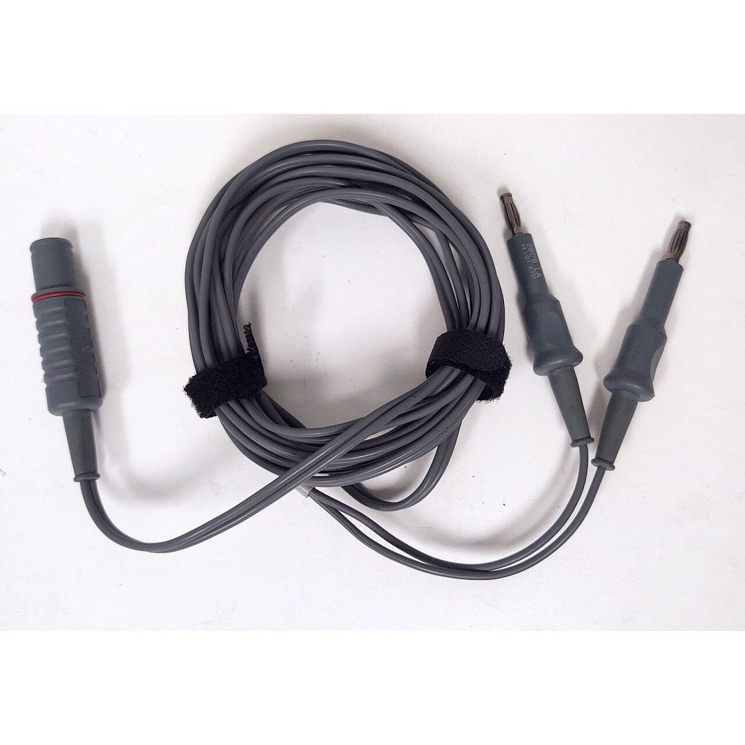 MC91044 – Cable alta frecuencia (HF) Bipolar 3 metros 5