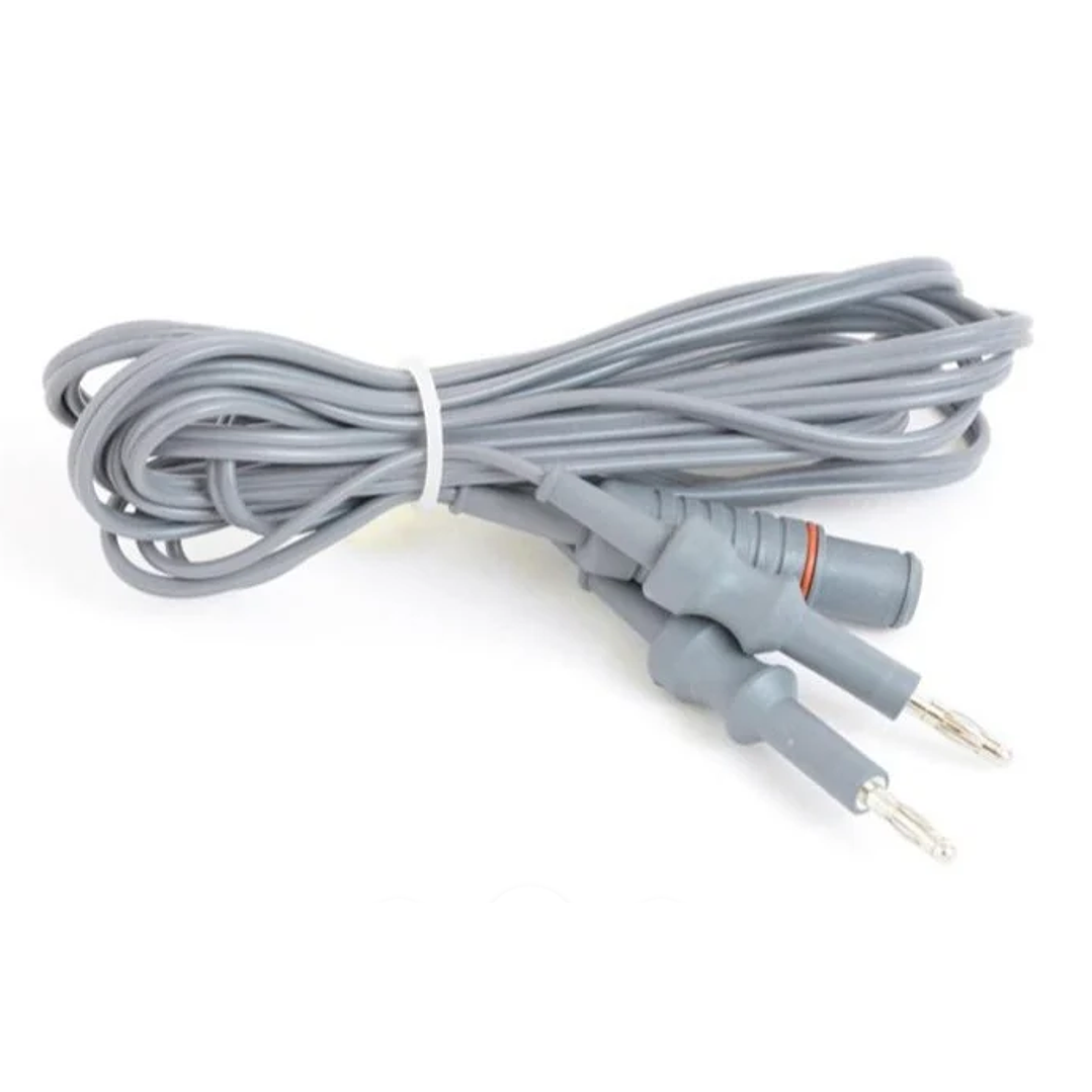 MC91044 – Cable alta frecuencia (HF) Bipolar 3 metros 6