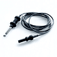 MC92003 – Cable alta frecuencia (HF) Monopolar (Unipolar) 3 metros - Miniatura 5