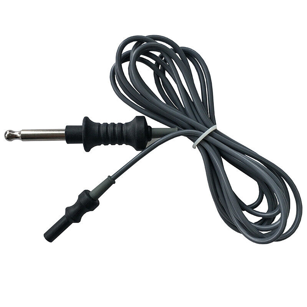 MC92003 – Cable alta frecuencia (HF) Monopolar (Unipolar) 3 metros 8