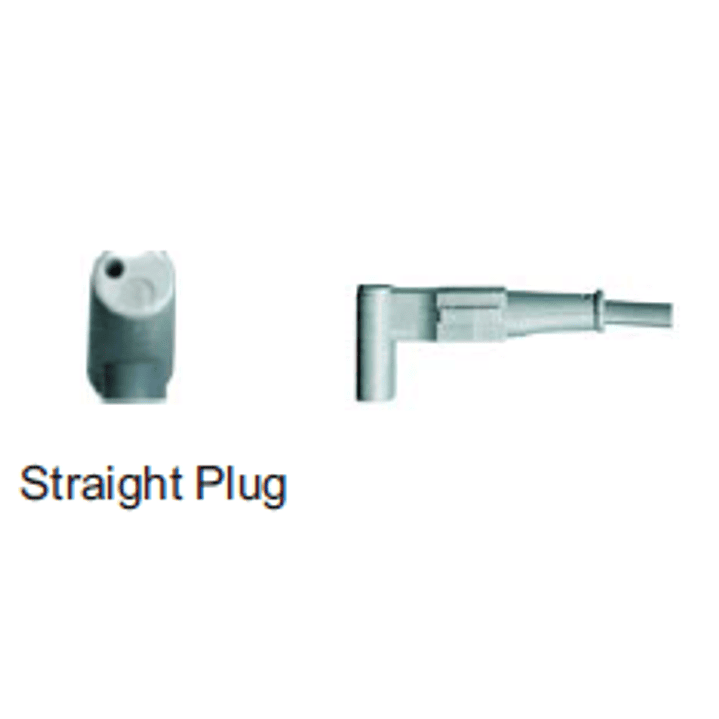 MC92184 – Cable alta frecuencia (HF) Monopolar (Unipolar) 3 metros 2
