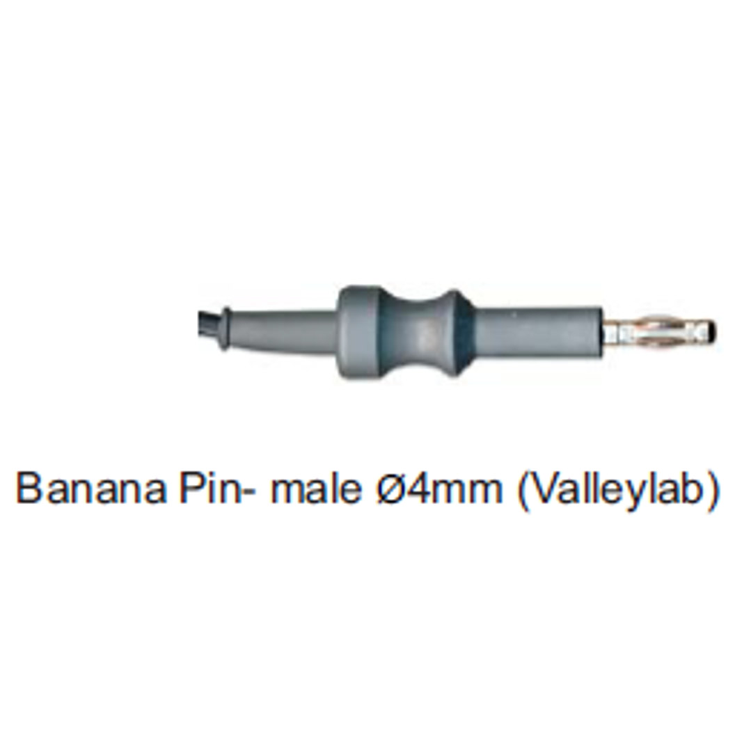 MC92184 – Cable alta frecuencia (HF) Monopolar (Unipolar) 3 metros 3