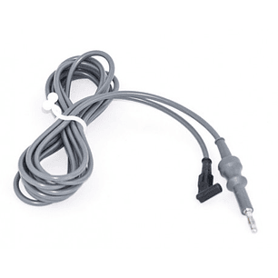 MC92184 – Cable alta frecuencia (HF) Monopolar (Unipolar) 3 metros