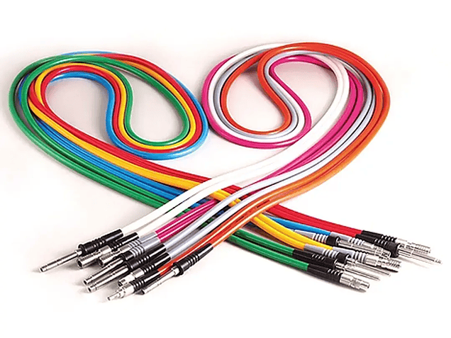 CABLES DE FIBRA
