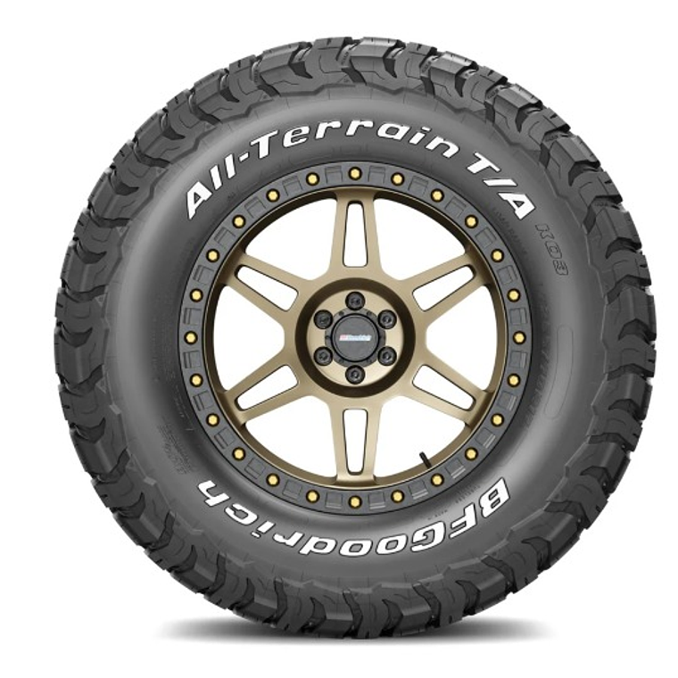BFGoodrich 265/70R16 ALL TERRAIN KO3 2