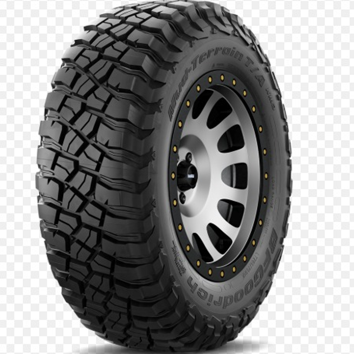 BFGoodrich  28X10 R14  MUD TERRAIN T/A KM3 NHS 1