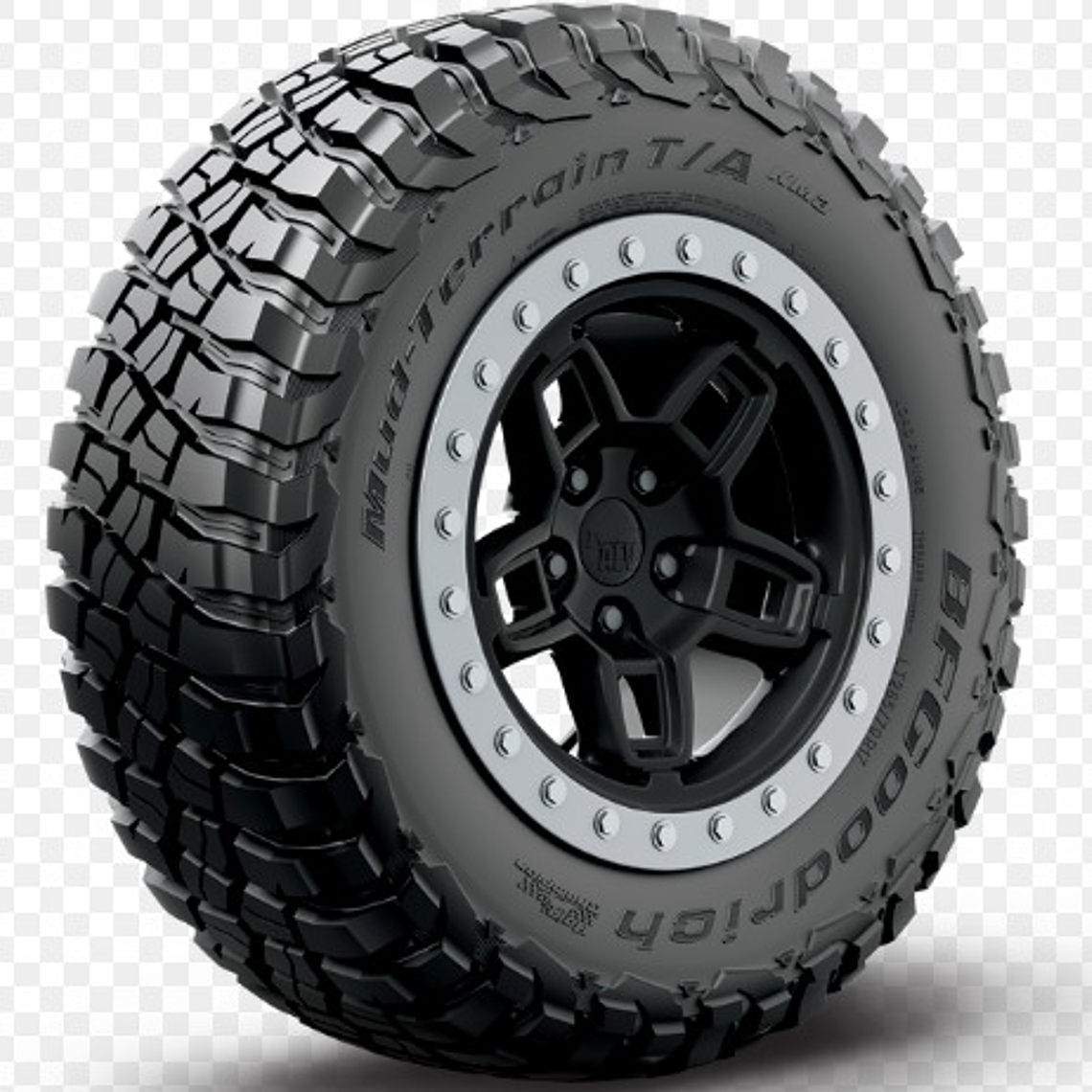 BFGoodrich  28X10 R14  MUD TERRAIN T/A KM3 NHS 2