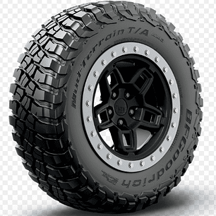 BFGoodrich  28X10 R14  MUD TERRAIN T/A KM3 NHS