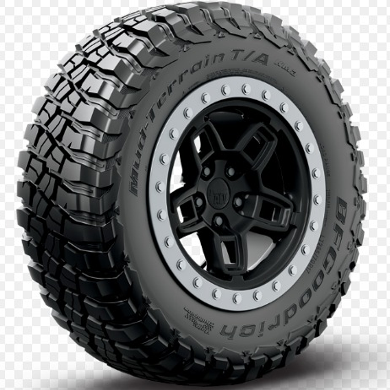 BFGoodrich  28X10 R14  MUD TERRAIN T/A KM3 NHS 2