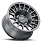 Method 707 Matte Black 17x8.5 6x139.7 - Miniatura 1