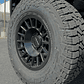 Method 707 Matte Black 17x8.5 6x139.7 - Miniatura 2