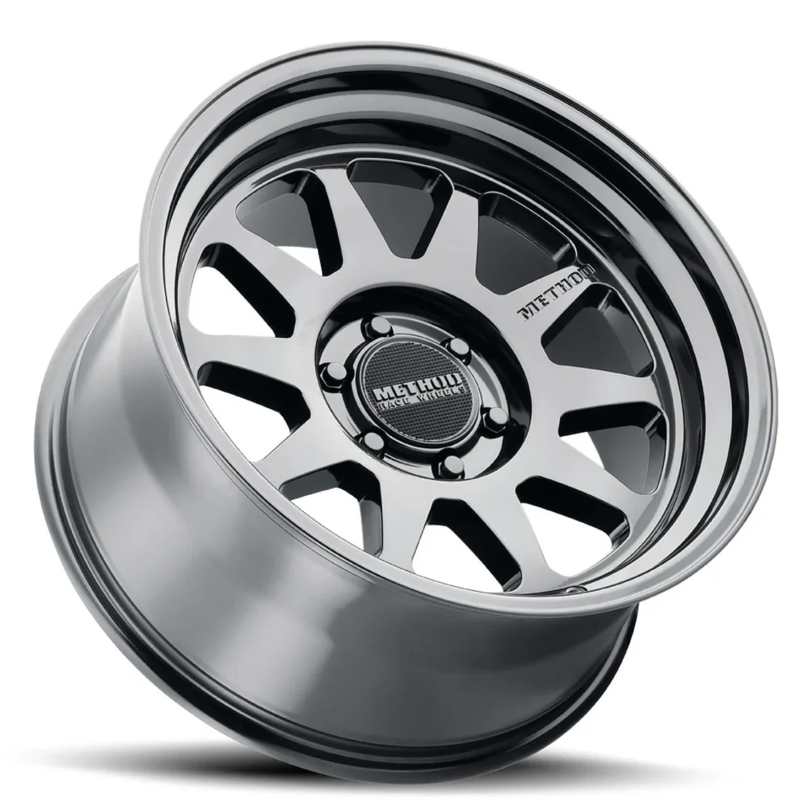 Method 316 Gloss Black 20x10 6x139.7 1
