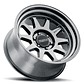 Method 316 Gloss Black 20x10 6x139.7 - Miniatura 1