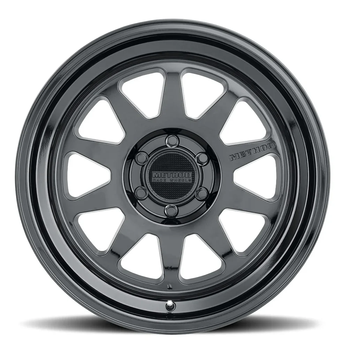 Method 316 Gloss Black 20x10 6x139.7 2