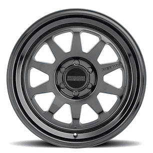 Method 316 Gloss Black 20x10 6x139.7