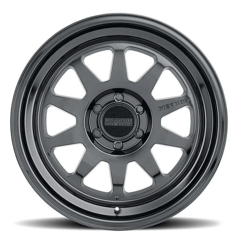 Method 316 Gloss Black 20x10 6x139.7 2