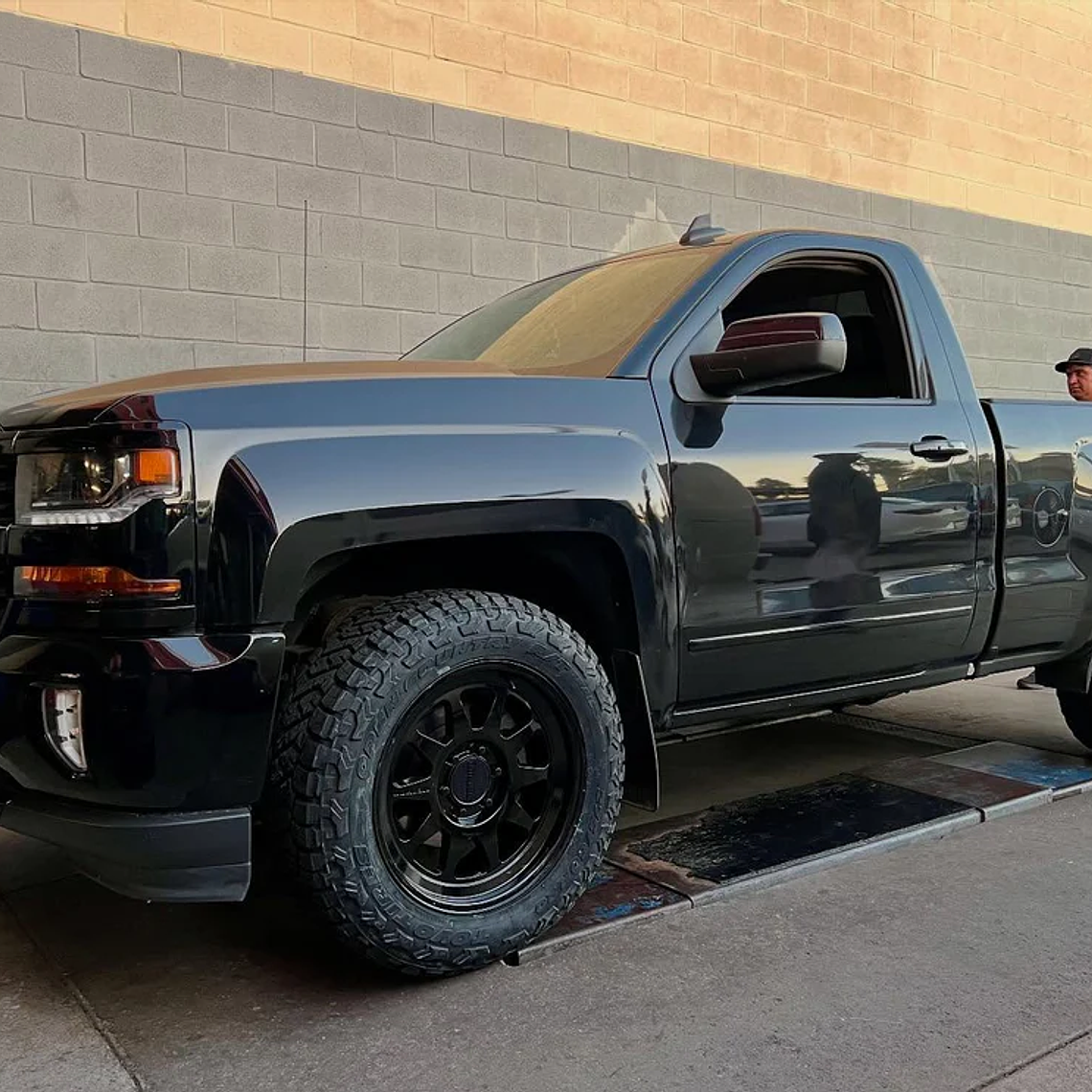 Method 316 Gloss Black 20x10 6x139.7 3