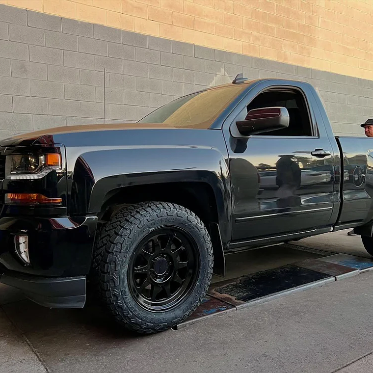 Method 316 Gloss Black 20x10 6x139.7 3