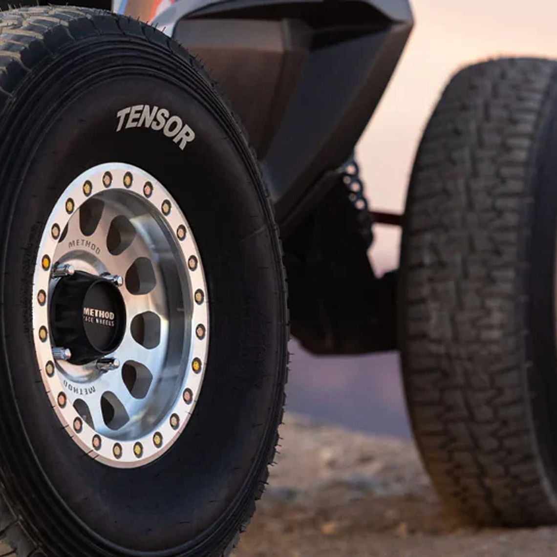 Method 401 Beadlock Machined 15x7 6x139.7 2