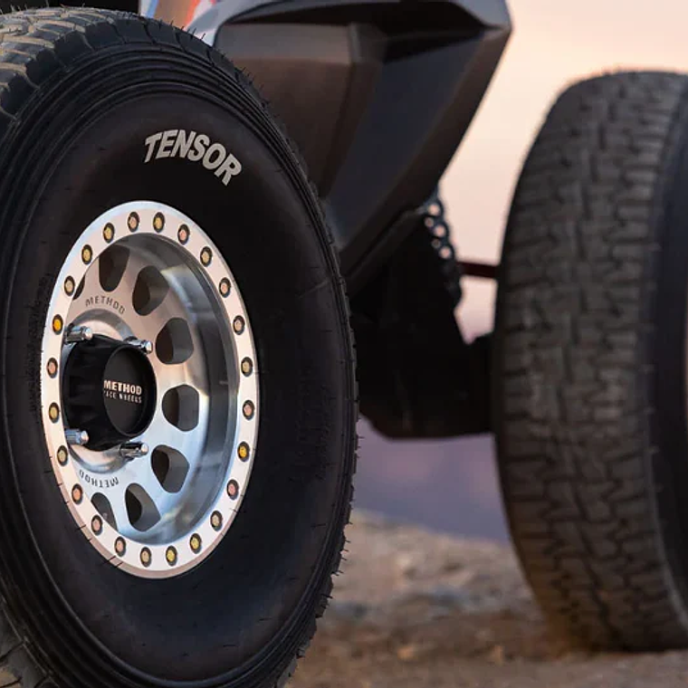 Method 401 Beadlock Machined 15x7 6x139.7 2