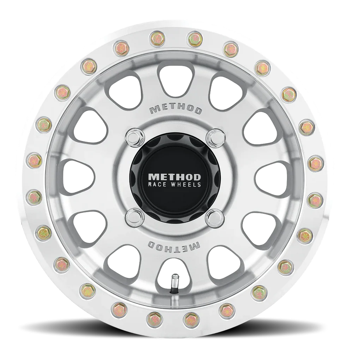 Method 401 Beadlock Machined 15x7 6x139.7 1