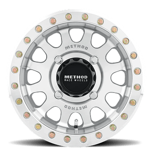 Method 401 Beadlock Machined 15x7 6x139.7