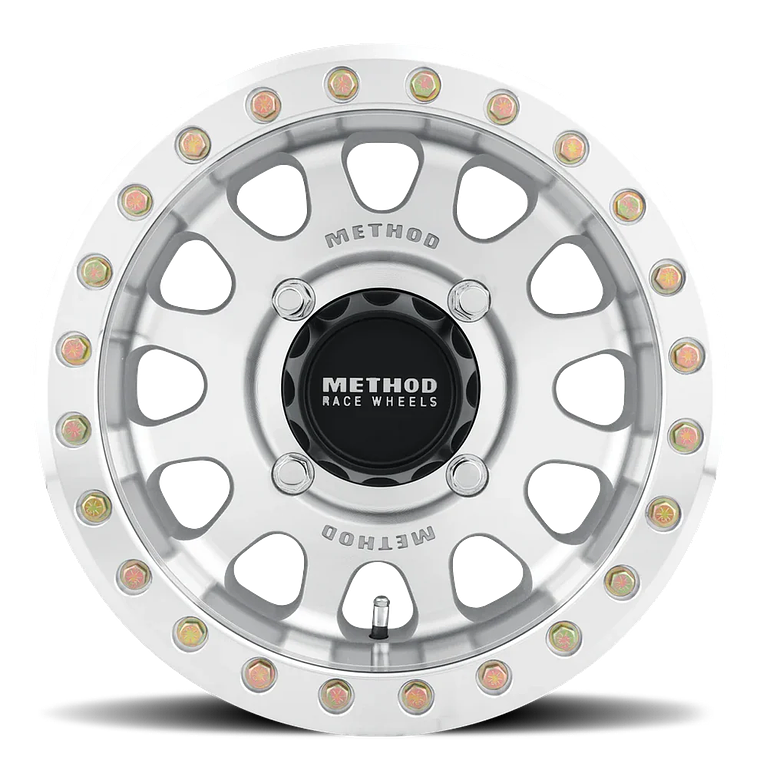 Method 401 Beadlock Machined 15x7 6x139.7 1