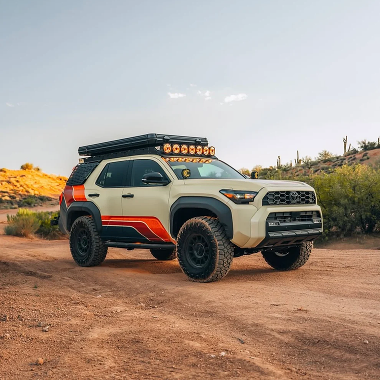 Method 703 Matte Black 6x139.7 r17 5