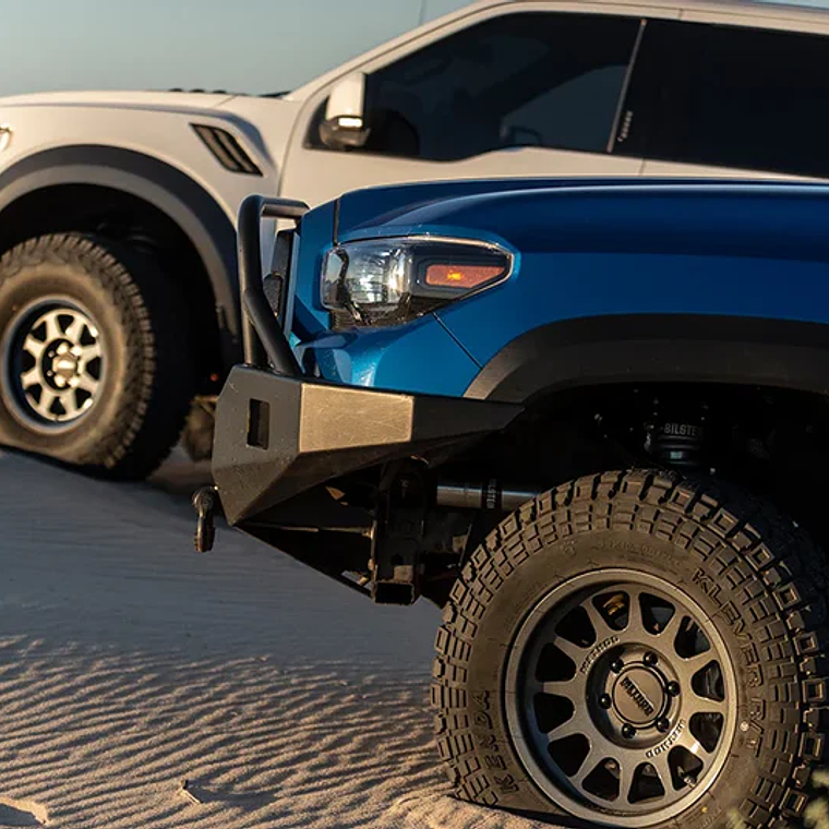 Method 703 Gloss Titanium 6x139.7 r17 2