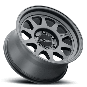 Method 316 Matte Black 6x139.7 r17