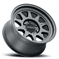 Method 316 Matte Black 6x139.7 r17 - Miniatura 1