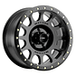 Method 305 Matte Black 6x139.7 r18 - Miniatura 1