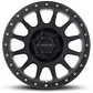Method 305 Matte Black 6x139.7 r18 - Miniatura 4