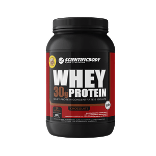 Whey Protein 500gr Sabor Chocolate