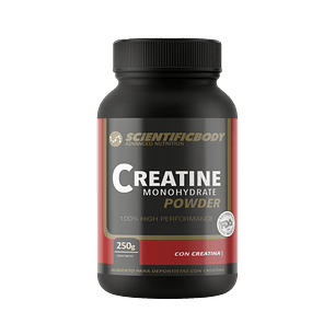 Creatina Monohydrate Powder 250g